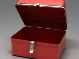 box max Modèle 3D