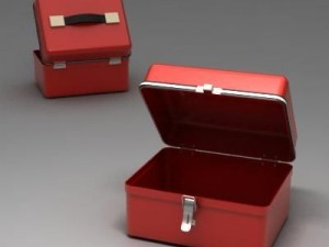 box max Modèle 3D
