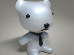 mouse toy character 3D 模型