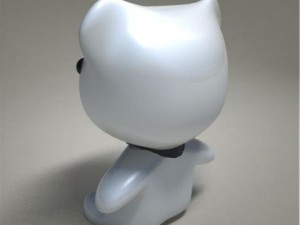 mouse toy character 3D 模型