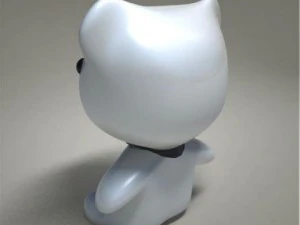mouse toy character 3D Model