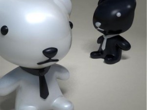 mouse toy character 3D 模型