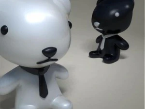 mouse toy character 3D Model