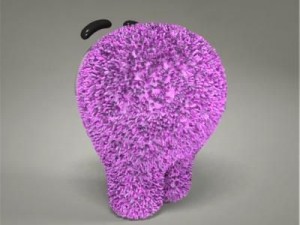 creature toy 3D Model