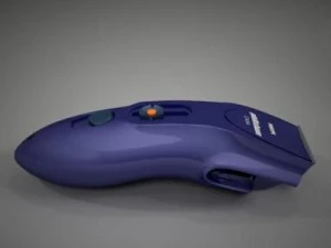 philishave c484 3D Model