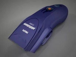 philishave c484 3D Model