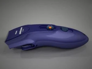 philishave c484 3D Model
