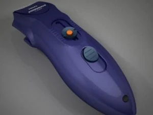 philishave c484 3D Model