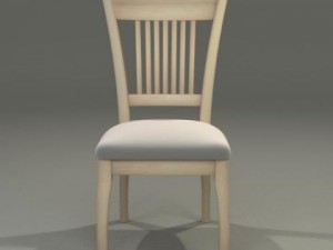 chair 3D 模型