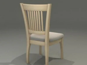 chair 3D Model