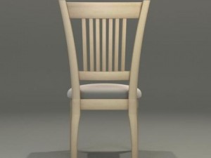 chair 3D 模型