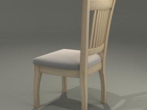 chair 3D 模型