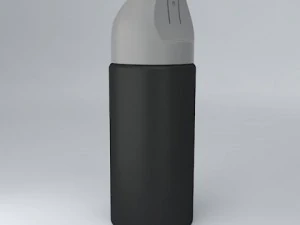 deodorant aerosol sprey kutusu 3D Model