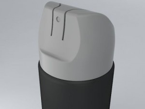 deodorant aerosol spray can Modèle 3D