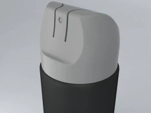 deodorant aerosol spray can 3D Model