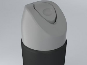 deodorant aerosol spray can Modèle 3D