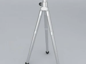 三脚架 3D 模型