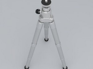tripod 3D Model