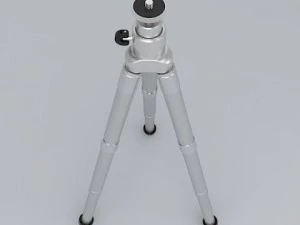 tripod 3D Model