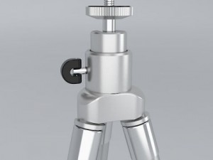 tripod 3D Model