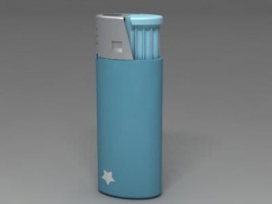 light max Modèle 3D