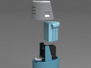 light max 3D मॉडल