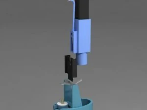 ringan maks Model 3D