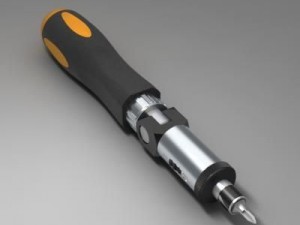 screwdriver 3D Model