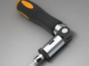 screwdriver 3D Model