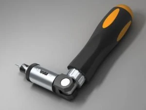 screwdriver 3D Model
