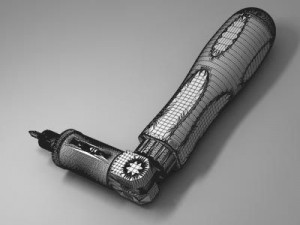 screwdriver 3D-Modell