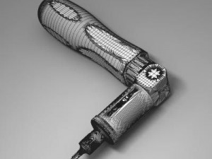screwdriver 3D-Modell