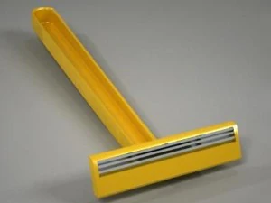 бритва 3D Модель