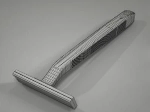 shaver 3D Model