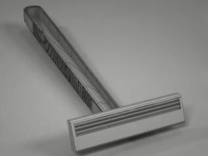 shaver 3D Model