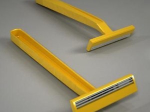 shaver Model 3D