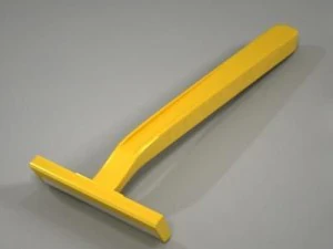 shaver 3D Model