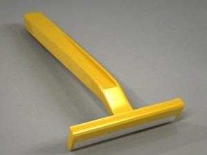 shaver Model 3D