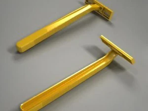 shaver 3D Model