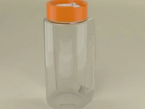 salt shaker 3D Model