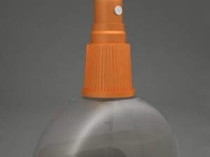 spray bottle Modèle 3D