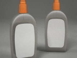 spray bottle Modèle 3D