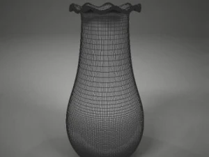 flower pot 3D Model