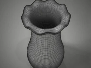 flower pot 3D Model