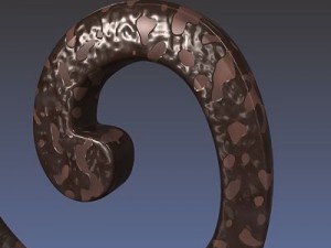 ceiling lamp 3D Model