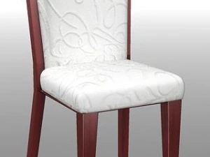dining chair 3D Model
