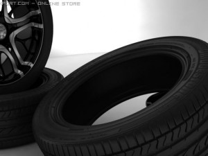 potenza re050a pole position 3D-Modell