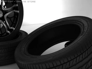 pole position potenza re050a Modello 3D