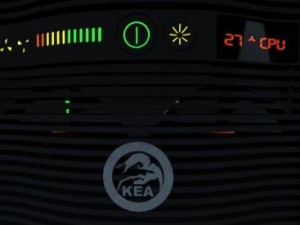 computer 3D मॉडल