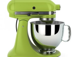 stand mixer kitchenaid artisan 3D 모델